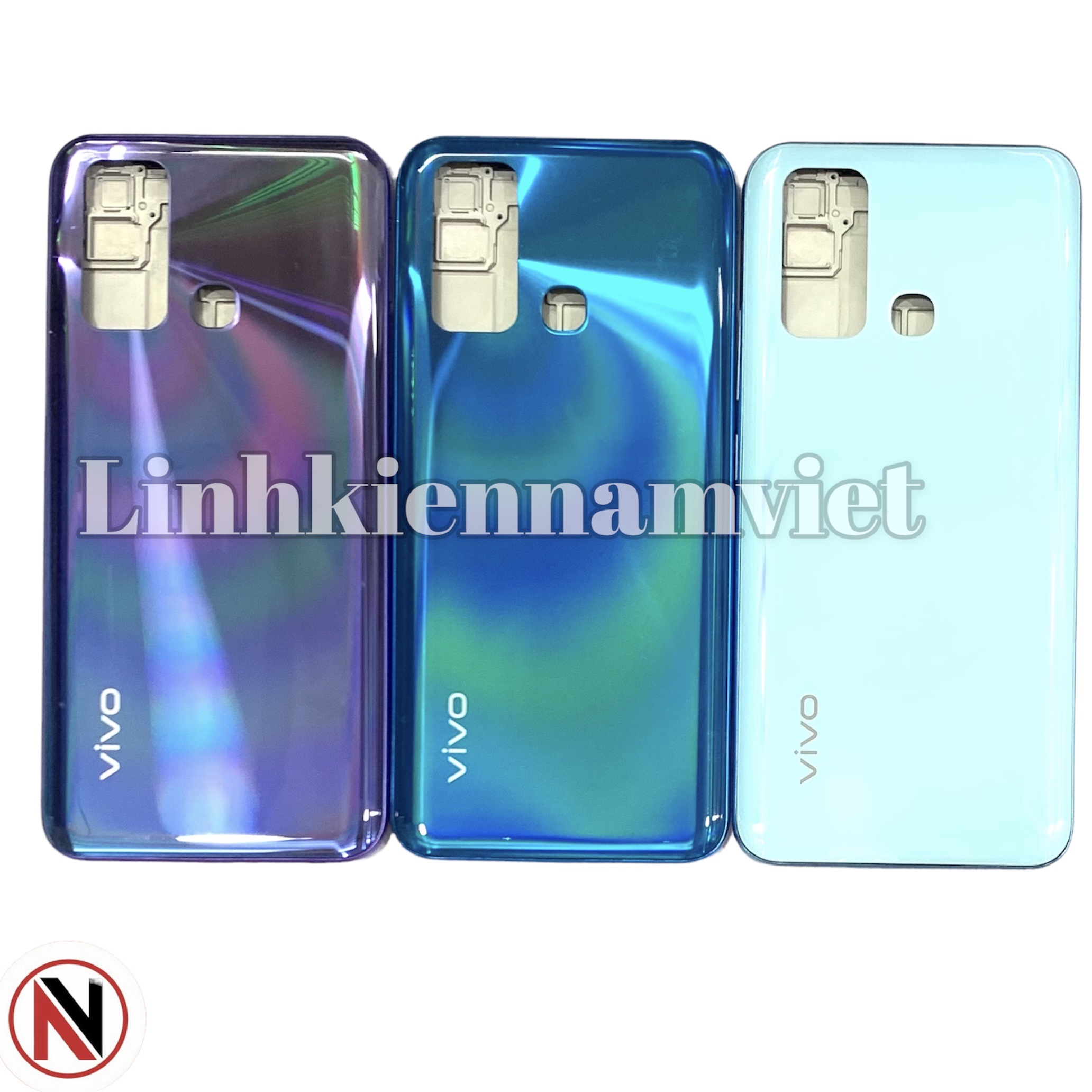 Vỏ bộ vivo y30 full bộ