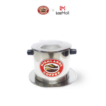 Phin pha cà phê Highlands Coffee