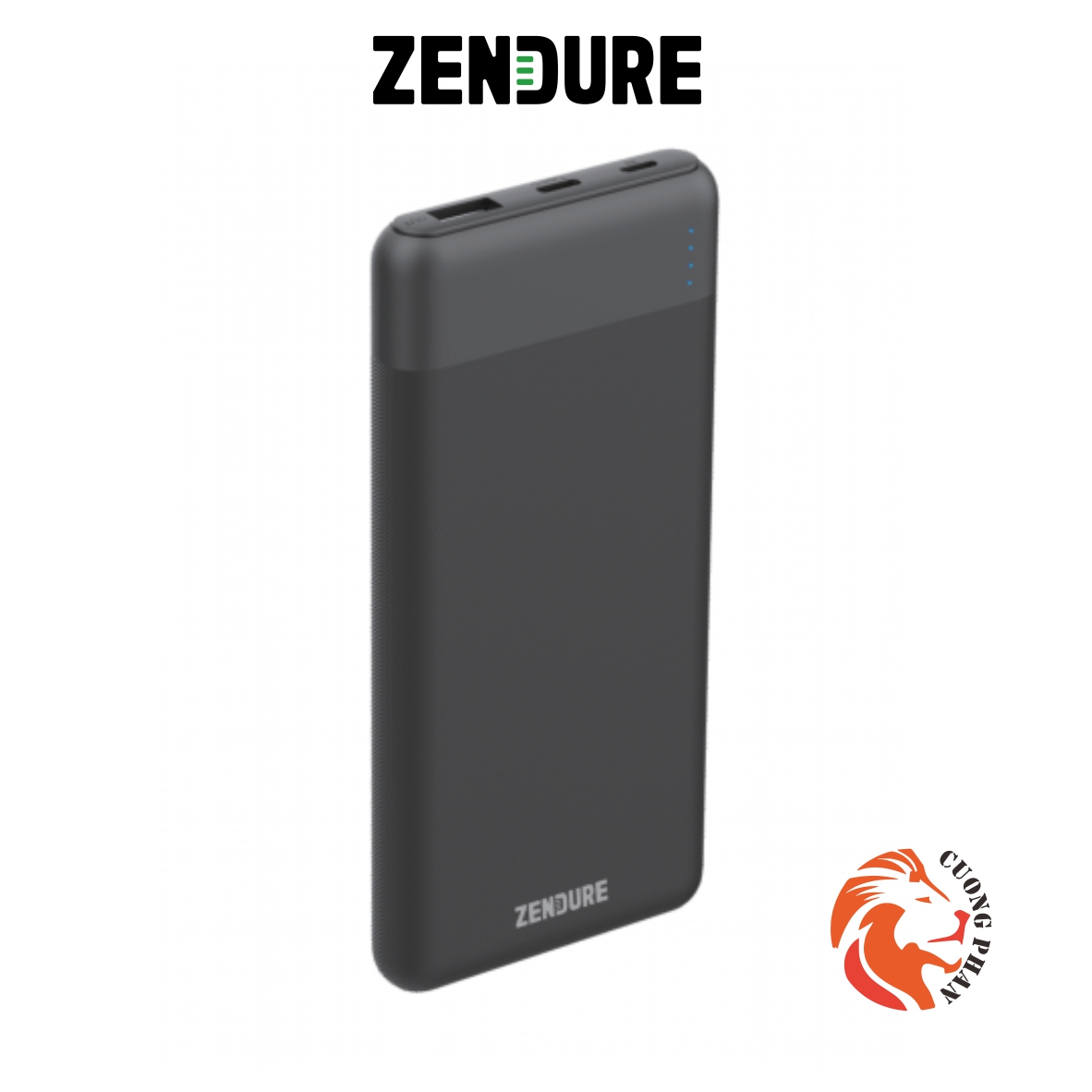 Pin Sạc Dự Phòng ZENDURE ZDJP221 10.000mAh - Type C - Thương Hiệu Mỹ - Bảo Hành 2 Năm