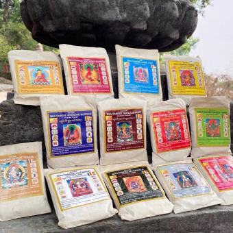 Bột xông Bổn Tôn