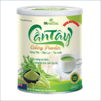 Sữa Bột Cần Tây - Giúp Giảm Cân An Toàn, Hiệu Quả,Đẹp Da, Mờ Nám, Thải Độc Gan, Phòng Ngừa Ung Thư Và Tăng Cường Sức Khỏe