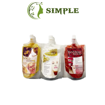 Cấy Trắng Collagen, Cấy Trắng Da Mầm Gạo Non, Vàng Nano, Huyết Hoa Hồng,