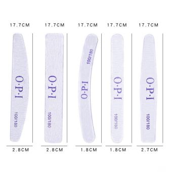 Dũa móng OPI, Dũa móng tay, móng chân