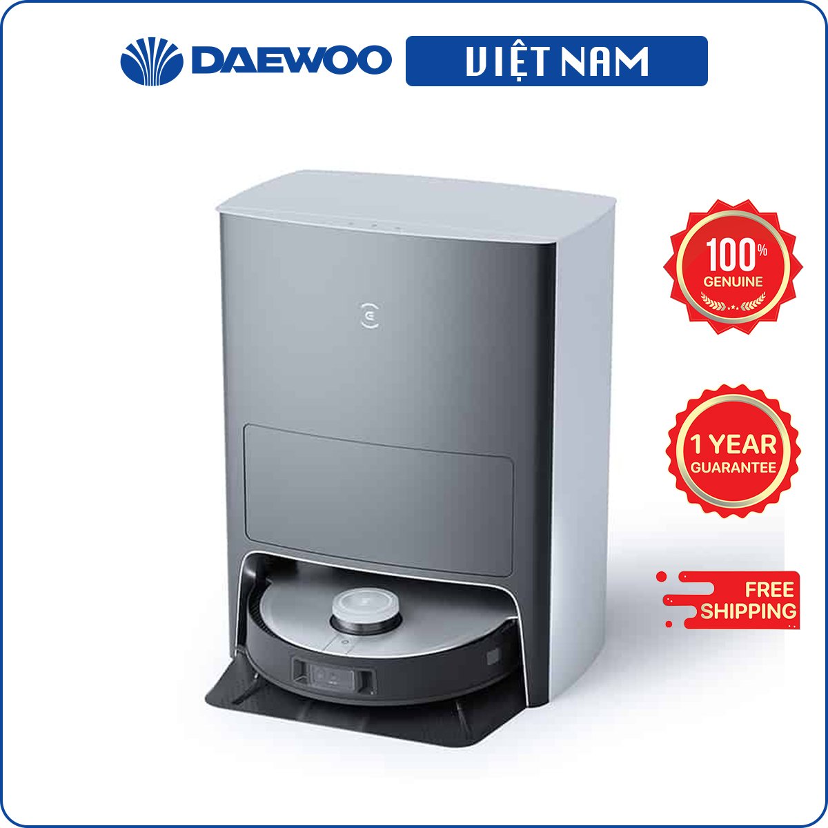 Robot hút bụi lau nhà ecovacs deebot x1 omni