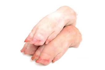 1 Kg Dựng Heo Tươi - Thịt Heo Tươi  Nóng Tân Giàu Food - HCM