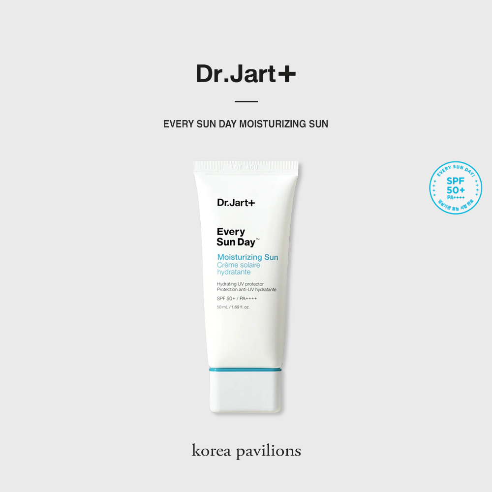 Every sun day moisturizing sun spf 50 +, pa + + +, 30ml