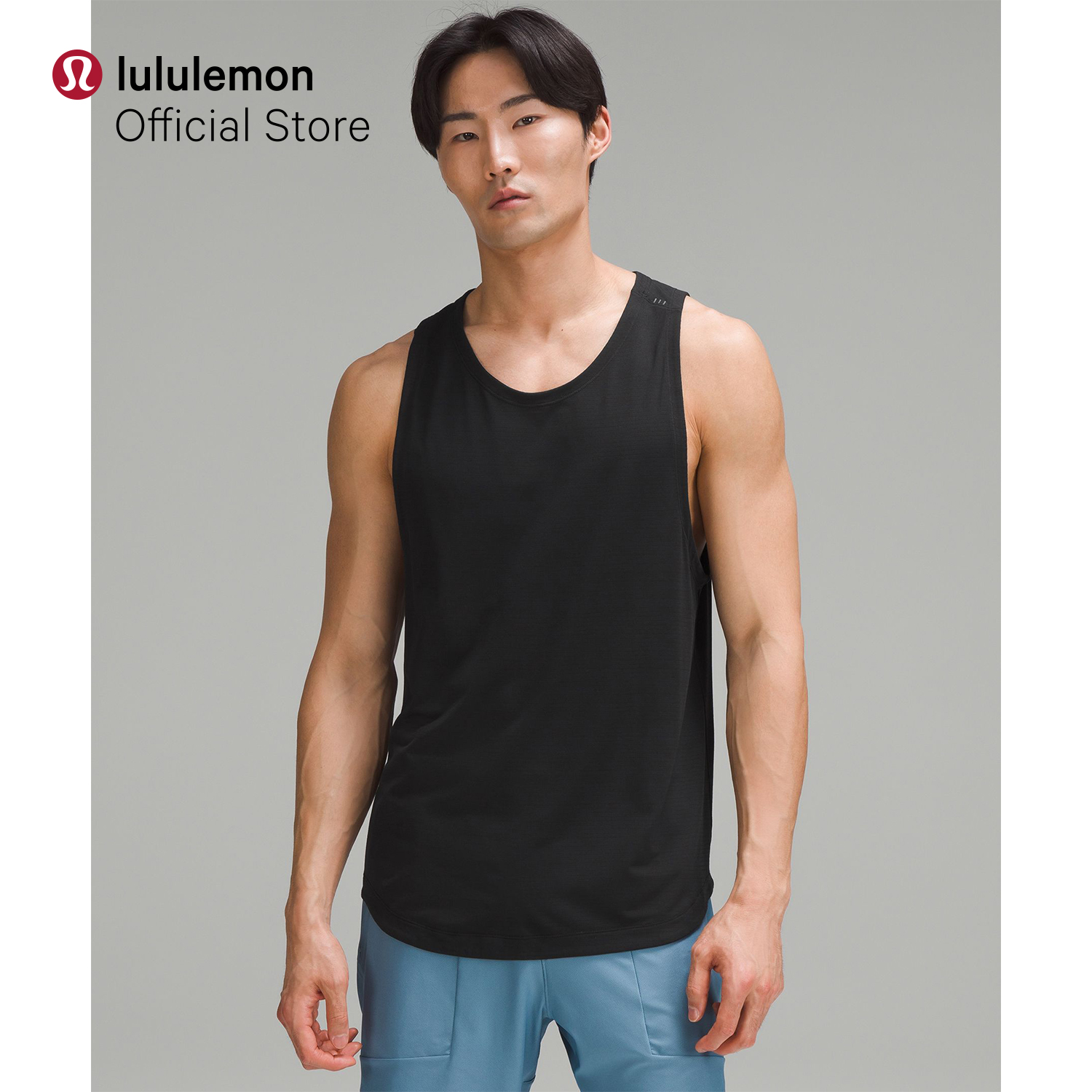 lululemon tank top mens