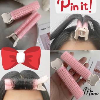 1 Kẹp Uốn Tóc-Kẹp Phồng Chân Tóc-Lô Uốn Tóc Mái Phong Cách Hàn Quốc HOT TREND PKHN0547