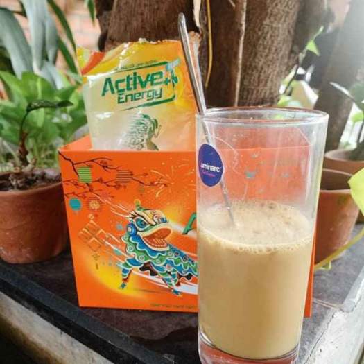 BỘT NGŨ CỐC ACTIVE PLUS