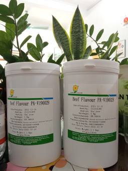 Tạo hương thơm cho giò bò, xúc xích...