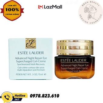 Kem Dưỡng Mắt Estee Lauder Dạng Gel Giảm Quầng Thâm 15ml - BBon Beauty Chính hãng