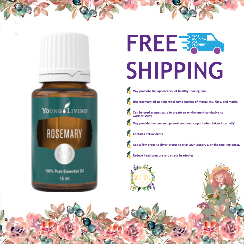 Young Living Forgiveness Pure Essential Oil Blend 5ml | Lazada