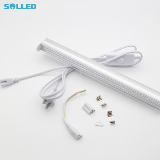 SOLLED SOLLED Đèn LED Tia Cực Tím Diệt Khuẩn 30CM Thanh Đèn UV Cho Phòng Tắm Nhà Bếp Nhà Vệ Sinh