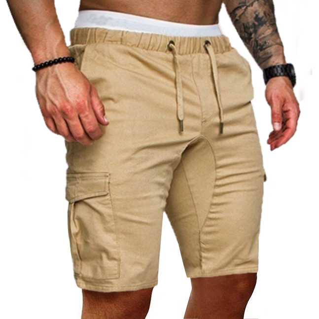 7 color Men's Pants Casual Shorts Beach Pants Sports Short