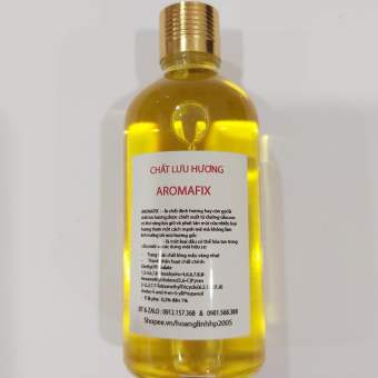 Chất lưu hương (Aromafix). Chuyên dùng cho nước Hoa - 100 ML