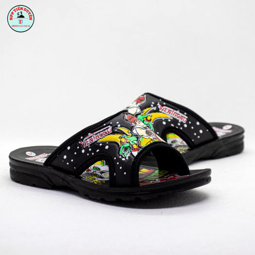 DÉP BEN 10 ĐỎ [COMBO SỈ 6 ĐÔI] [Ảnh thật] [Chuyên sỉ] [NPP Tiến Duyên]