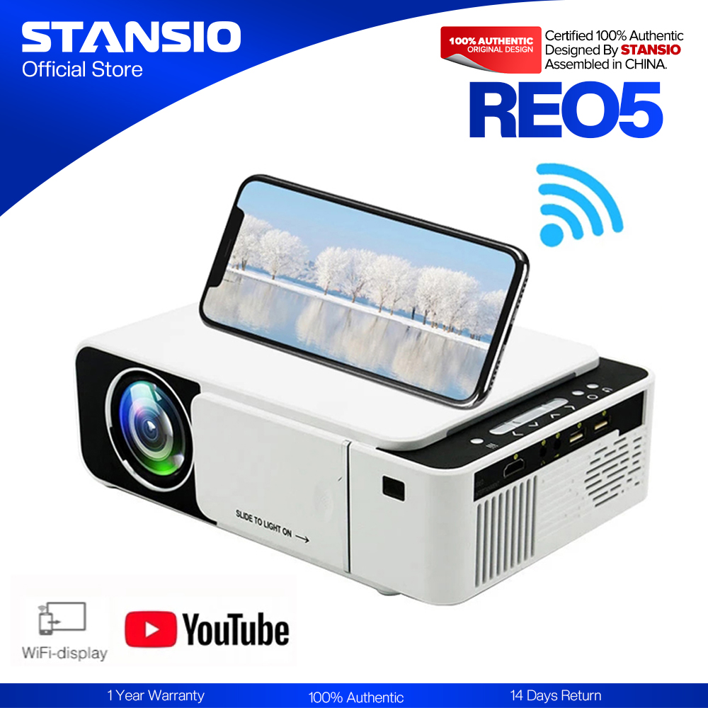 Wireless Projector - Best Price in 