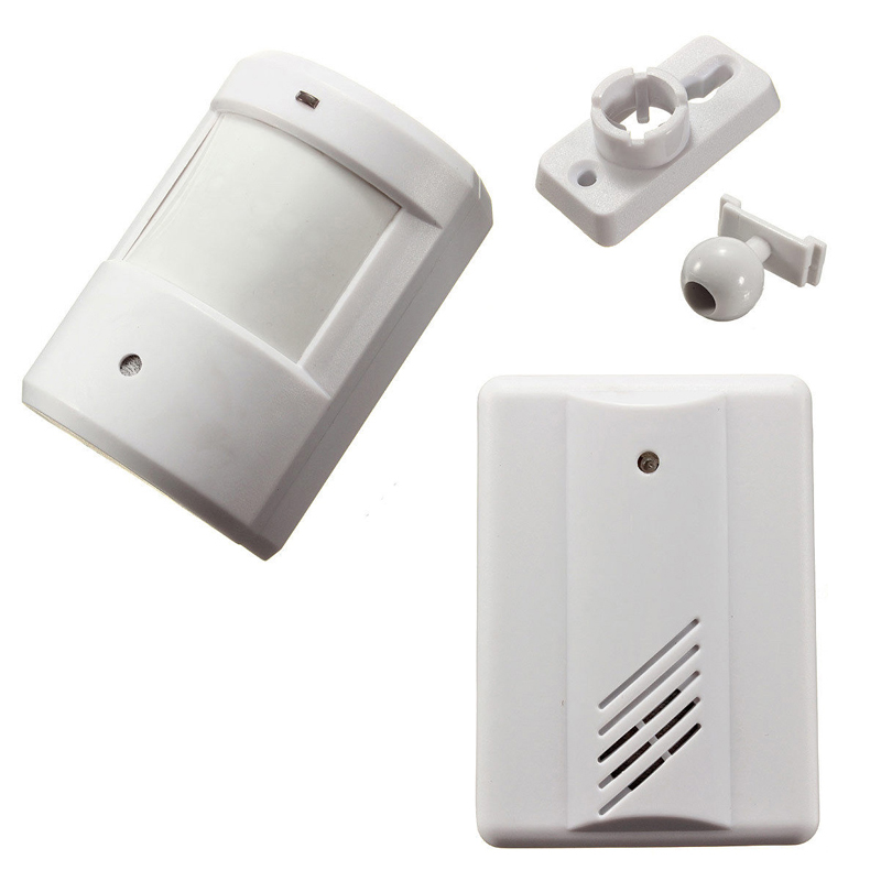 motion sensor doorbell for office