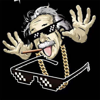 MẮT KÍNH THUG LIFE 6 CHẤM - KÍNH NGẦU MINECRAFT - HÀNG CHUẨN LOẠI 1