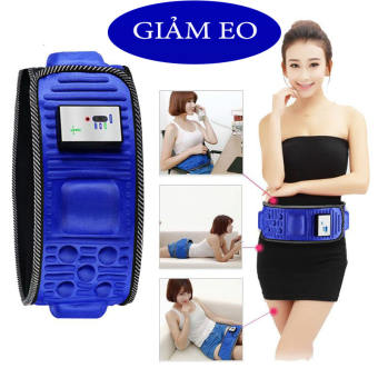 Đai Massage X5 Giảm Mỡ Bụng Loại Xịn Đai Massage Toàn Thân X5 Máy Massage Bụng Giảm Mỡ Giảm Eo Săn Chắc Cơ Thể Hiệu Quả