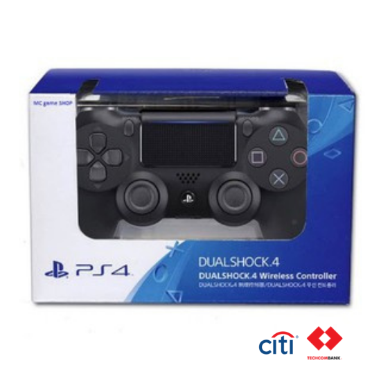 Tay cầm chơi game Sony Ps4 hàng chính hãng
