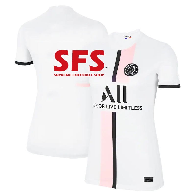 Buy PSG Women's Away Jersey 2021/22