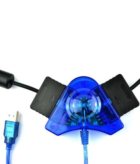 CỔNG CHUYỂN PC PS2 LOẠI TỐT đầu chuyển tay ps2 Ps2