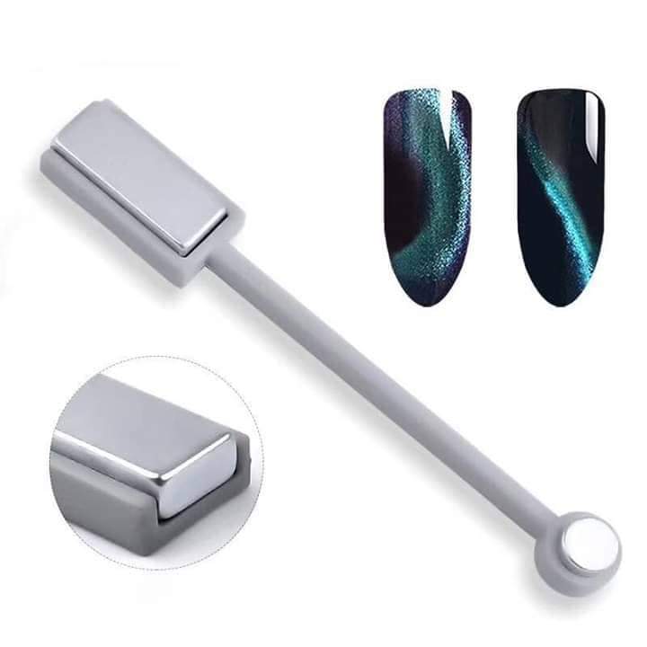 Cây nam châm 2 đầu hơ sơn gel mắt mèo chuyên dụng cho dân làm móng