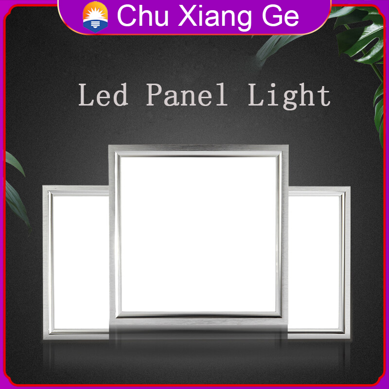 Đèn LED Dạng Tấm Phẳng Đèn Tấm Siêu Mỏng 48W 50W 60W 70W Gắn Trần Vuông Đèn Phòng Khách Phòng Ngủ Phòng Khách Phòng Ngủ Trắng Lạnh 6500K