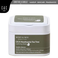 Mary & May Cica Houttuynia Tea Tree Calming Mask EXP 12.26 | 30 Daily Mask Sheet