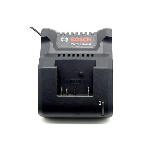 Sạc nhanh bosch gal 18v-20 14.4v/ 18v