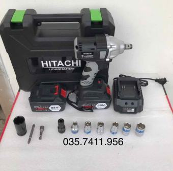 máy siết bu lông  bắn ốc không chổi than - máy siết bu lông