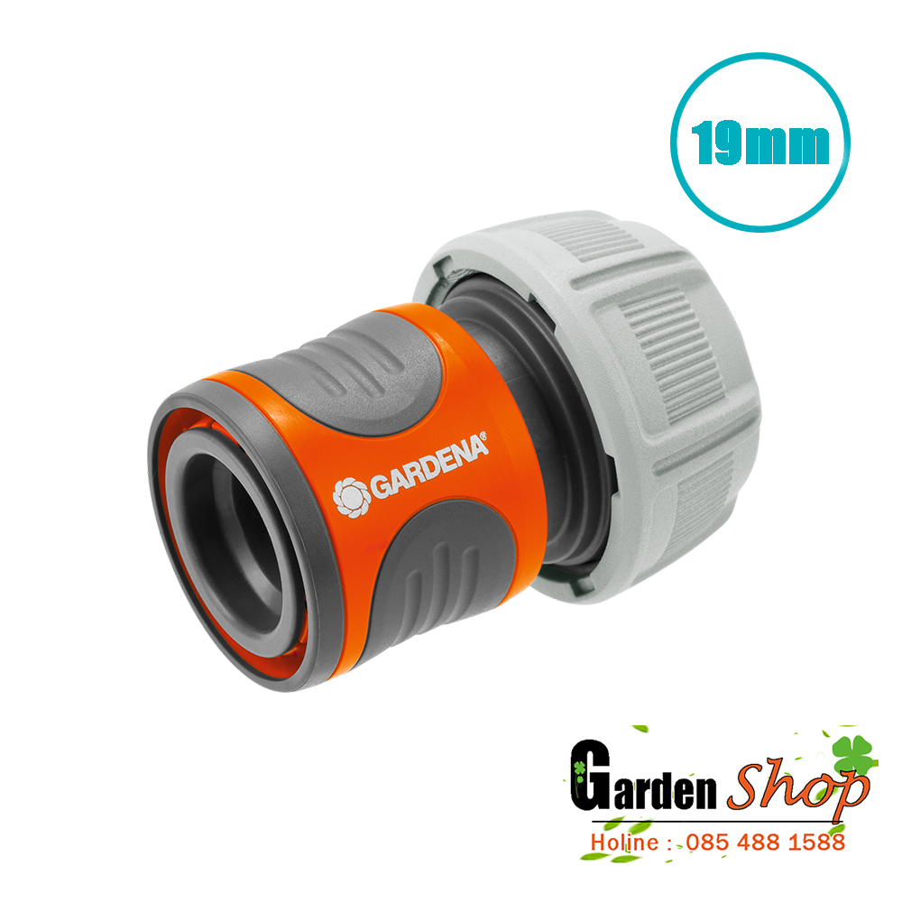 Cút nối thường gardena 3/4'' 18216-50