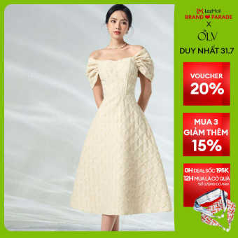 OLV - Đầm Regina Dress