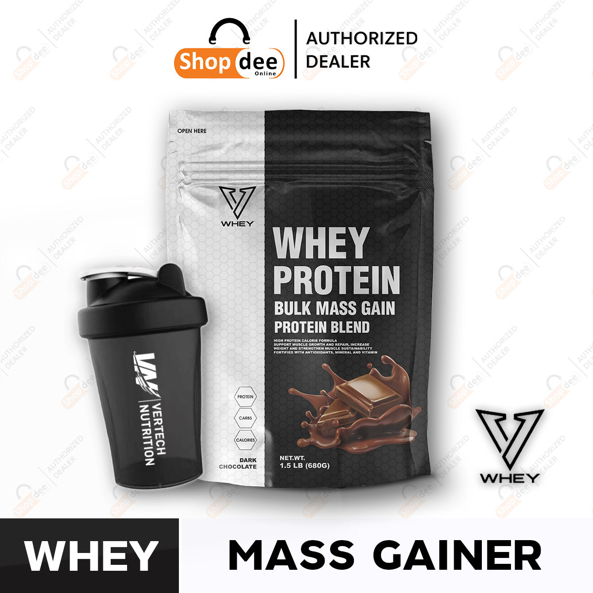 The 15 Best Whey Protein in Thailand Thailand Online Shopping