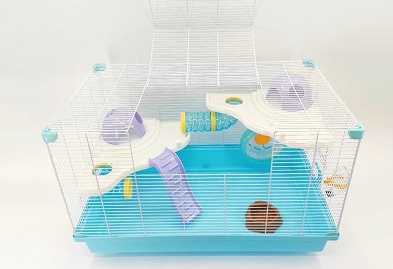 Lồng vương quốc hamster