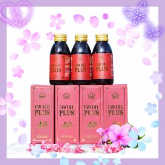 Combo 1 Lọ Tam Tiêu Plus + 1 Lọ Tam Tiêu OV Hết Hôi Miệng Ngay Khi Dùng