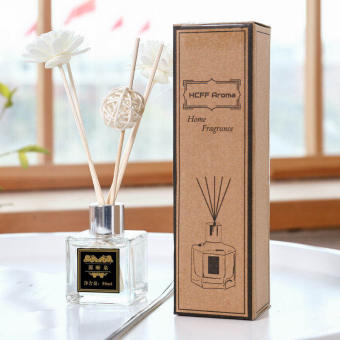 Nước hoa thơm phòng, Hoa tinh dầu tự khuếch tán, Tinh dầu thơm phòng kèm hoa ( giảm 90%)