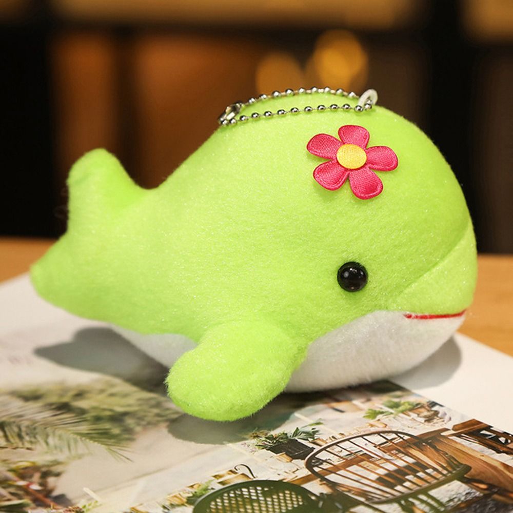 munumum plush frog