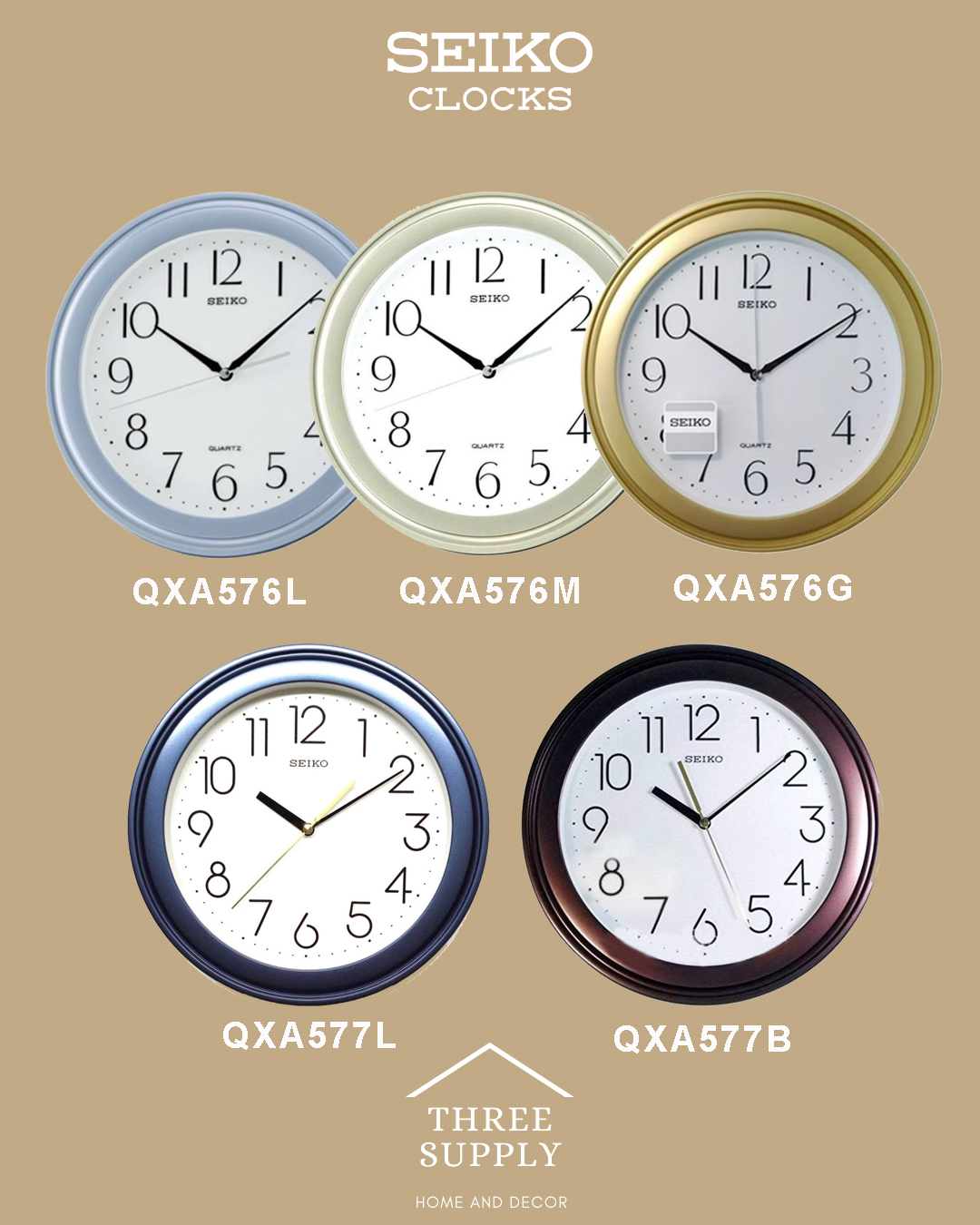Buy Clocks Online lazada.sg