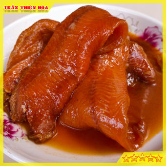 MẮM CÁ LÓC PHI LÊ CHÂU ĐỐC LOẠI NGON 99% NẠT CÁ