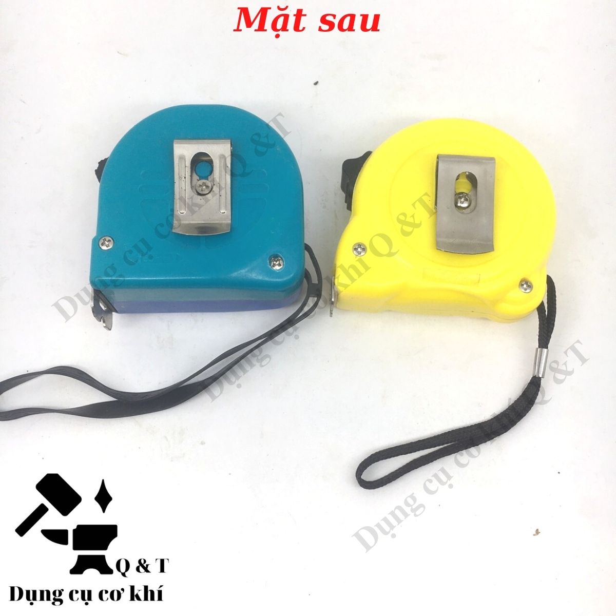 Thước cuộn , Thước kéo loại 5 mét giá rẻ GLUO