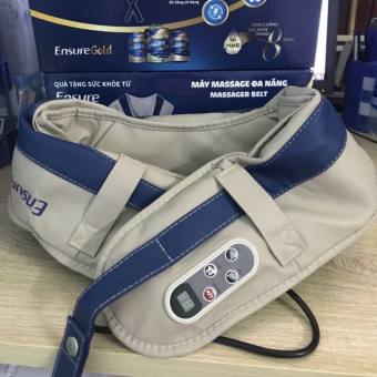 Đai Massage Cổ Vai Gáy Hồng Ngoại Đa Năng Qùa Tặng Từ Sữa Ensure