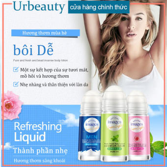 【Urbeauty Mall】Ba mùi hôi nách được xịt dưới nách khử mùi cơ thể giảm tiết mồ hôi giúp giữ cho nách khô ráo sạch sẽ và giảm hôi nách