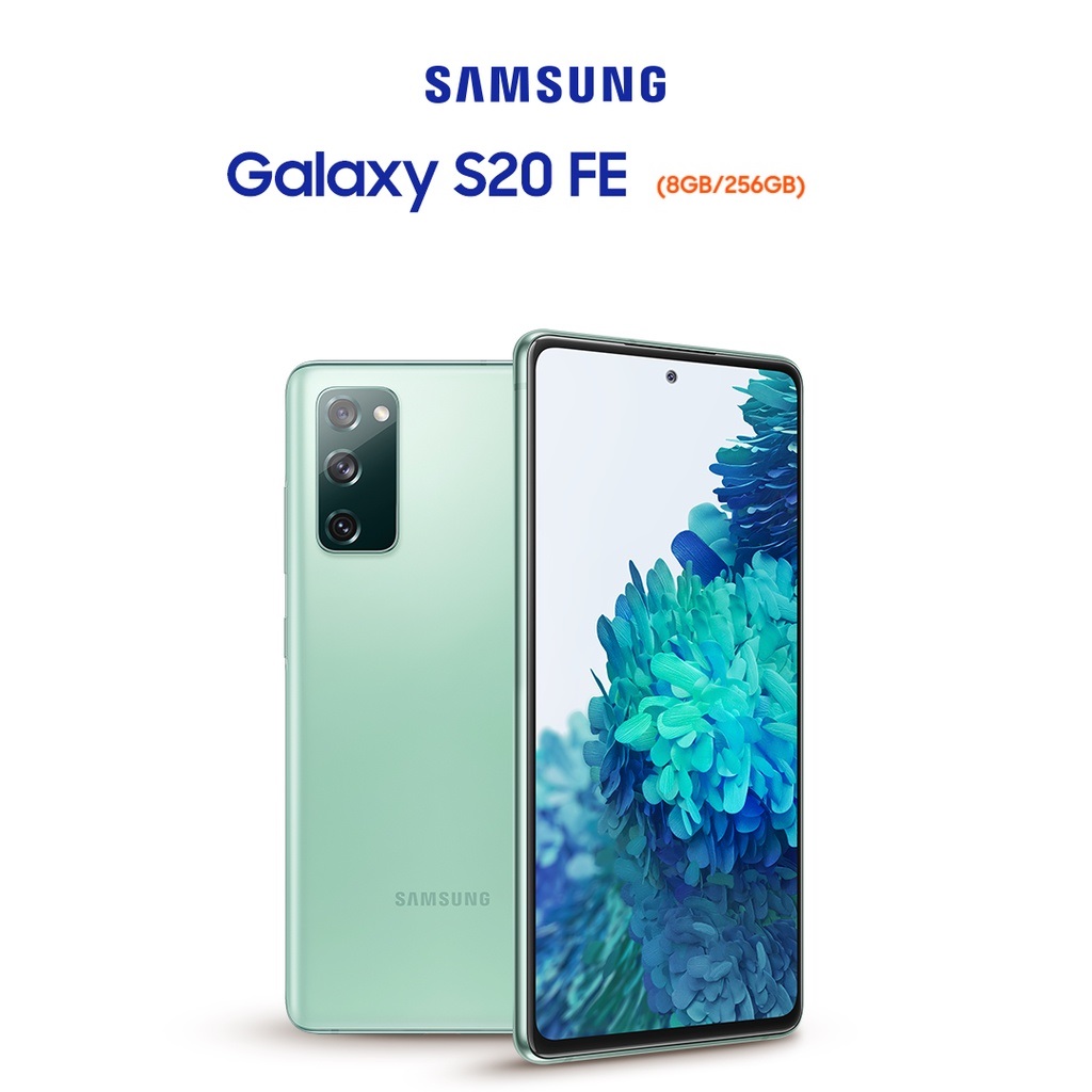 Điện thoại samsung galaxy s20 fe - hàng chính hãng