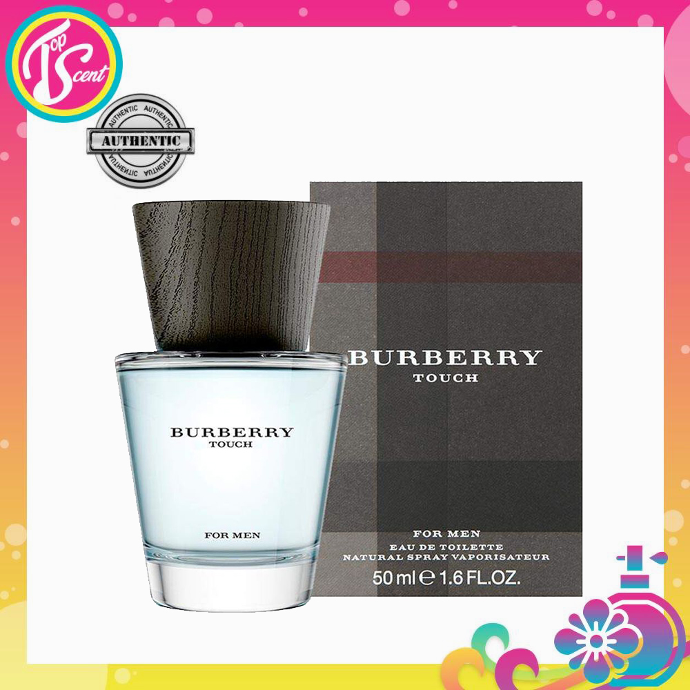 burberry touch precio nuevas