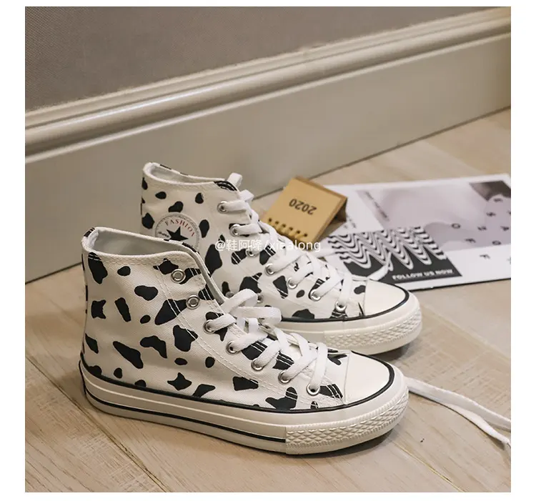 womens canvas high tops