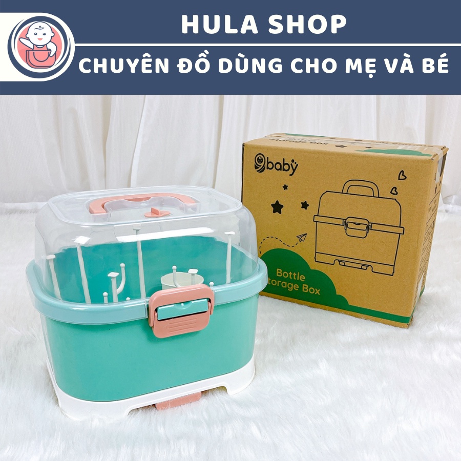Giá úp bình sữa cao cấp cho bé Jupin
