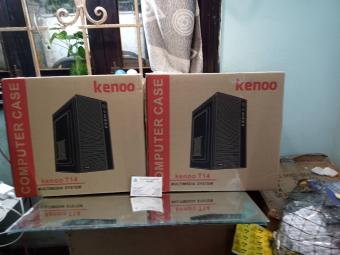 Vỏ Case Máy Tính Kenoo T14-Hàng Chính Hãng