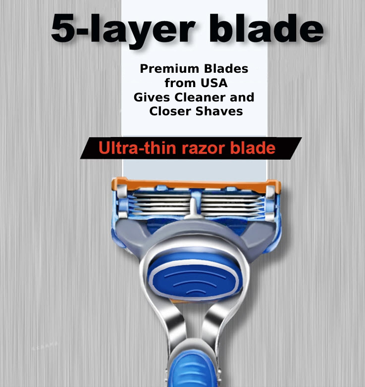 razors that fit gillette fusion